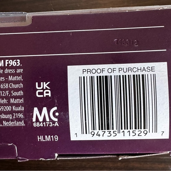 Mattel Barbie Signature Inspiring Women Series Madam C.J. Walker Collector Doll - Picture 9 of 9